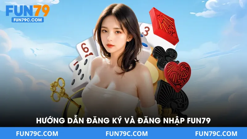 Hướng Dẫn Đăng Ký Và Đăng Nhập Fun79