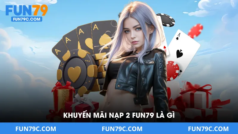 Khuyến Mãi Nạp 2 Fun79 Là Gì